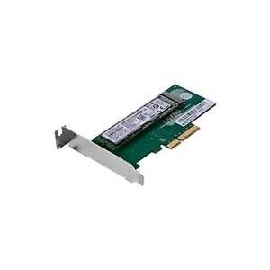 Rca Informatique - Image du produit : M.2.SSD ADAPTER-HIGH PROFILE F / THINKSTATION P310