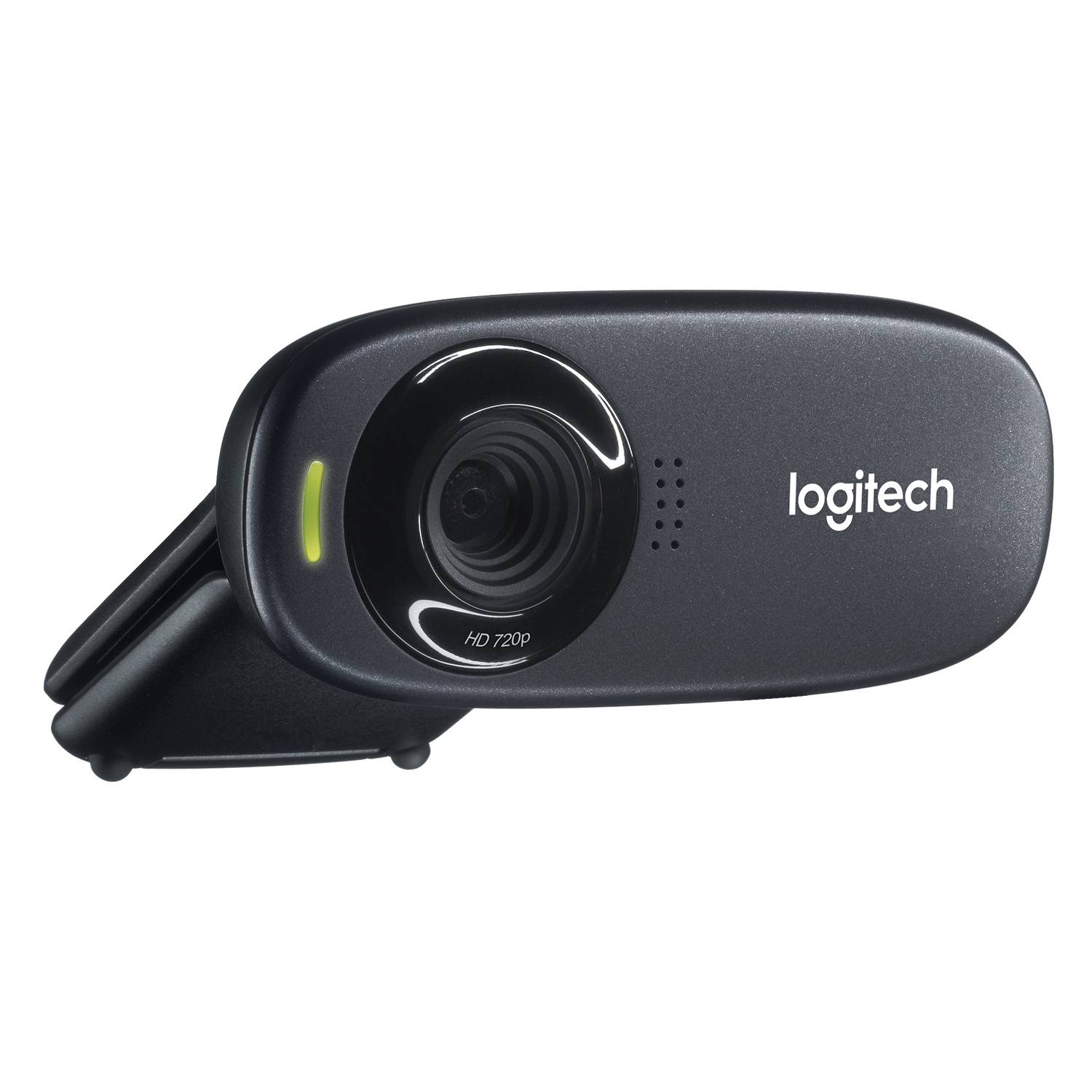 Rca Informatique - image du produit : WEBCAM HD C310 - USB - NOIR EMEA