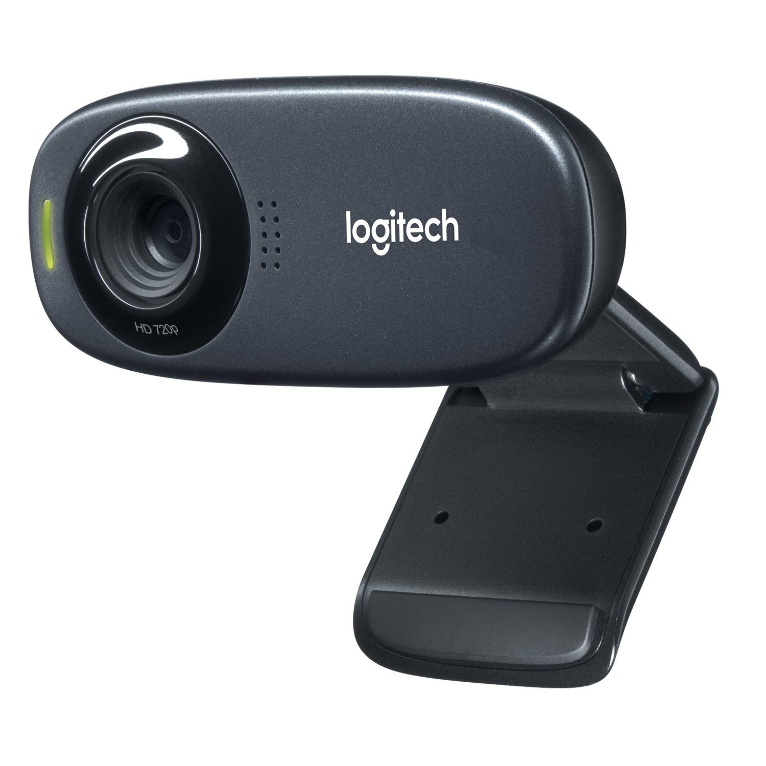 Rca Informatique - image du produit : WEBCAM HD C310 - USB - NOIR EMEA