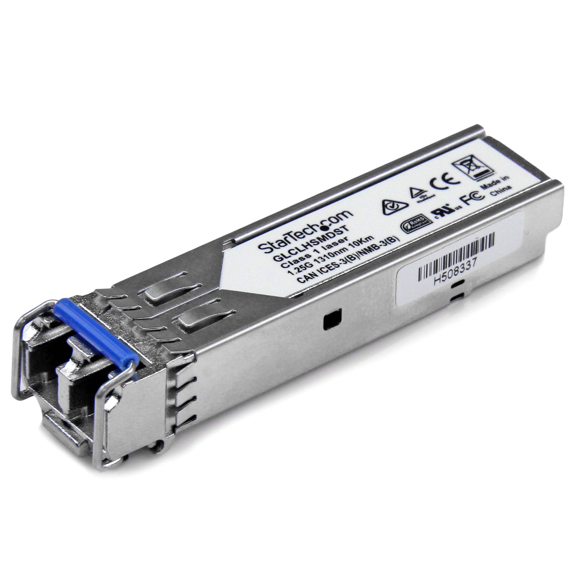 Rca Informatique - image du produit : GIGABIT FIBER SFP - 10 PACK IN                               IN