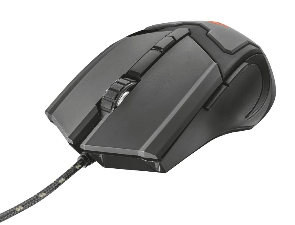 Rca Informatique - image du produit : GXT 101 GAMING MOUSE