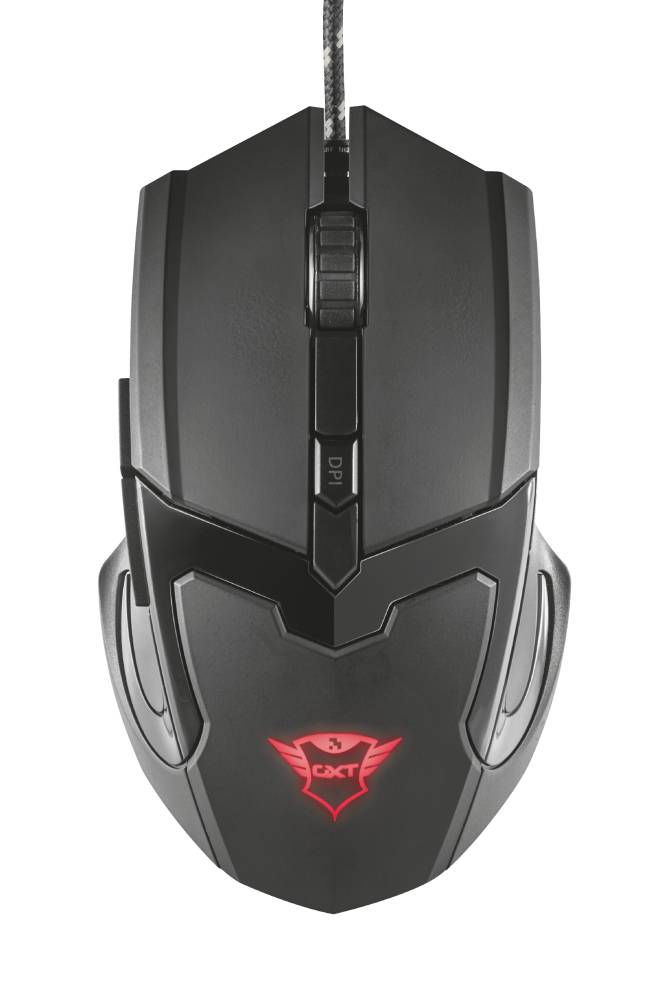 Rca Informatique - image du produit : GXT 101 GAMING MOUSE