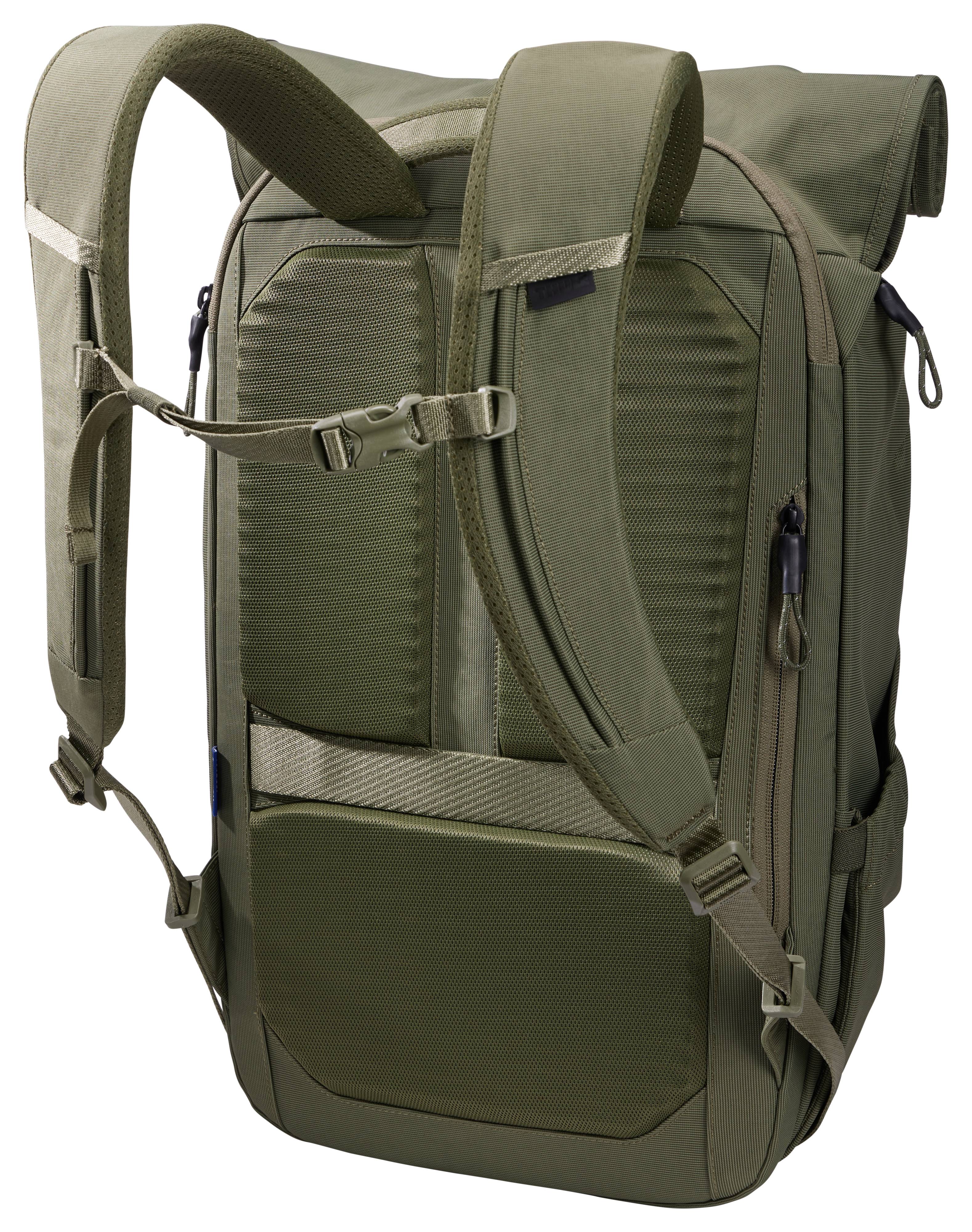 Rca Informatique - image du produit : PARAMOUNT BACKPACK 24L - SOFT GREEN