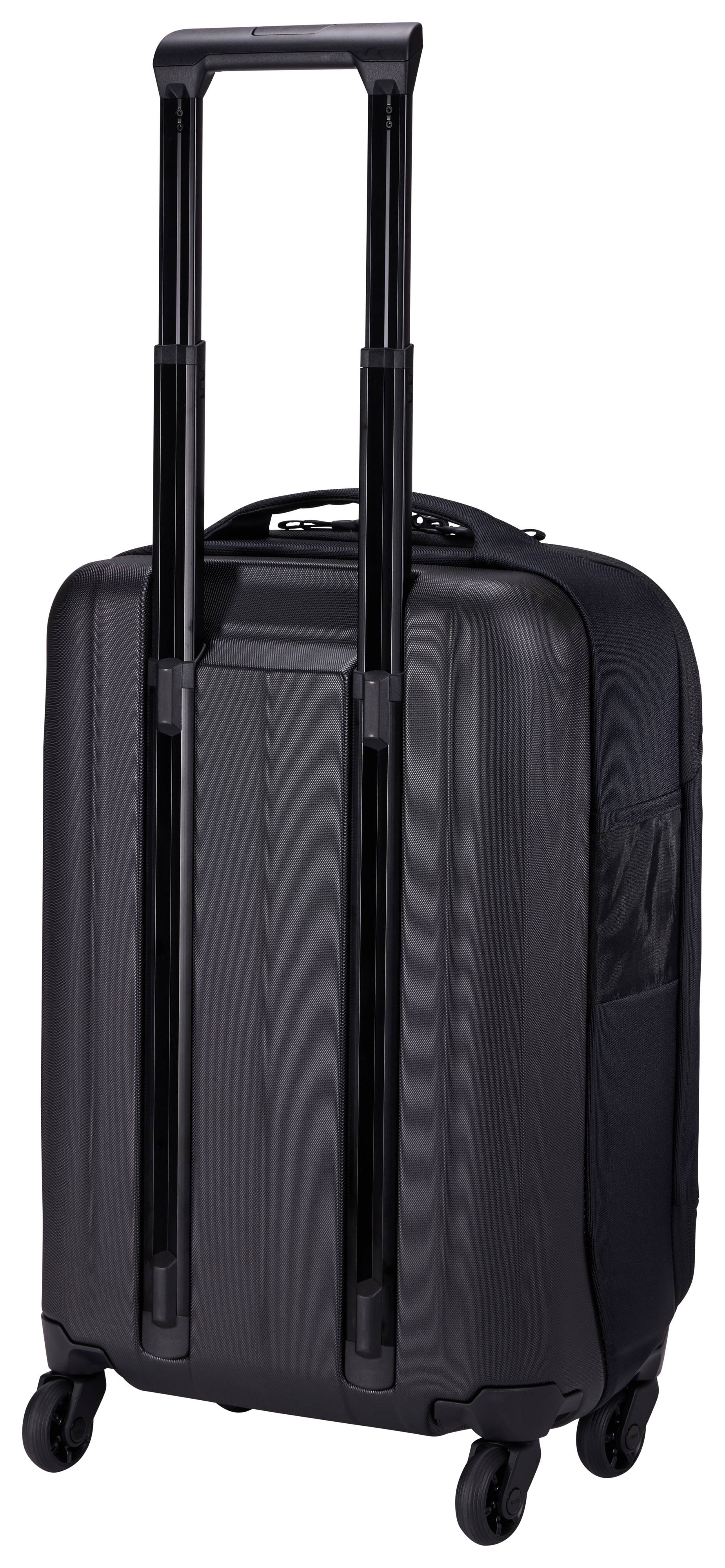 Rca Informatique - image du produit : SUBTERRA 2 CARRY-ON SPINNER - BLACK