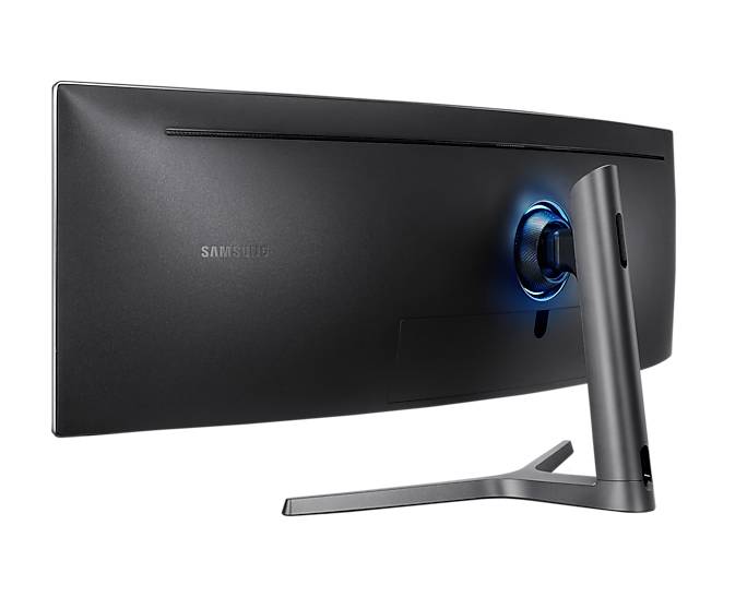 Rca Informatique - image du produit : 49IN LED 5120X1440 16:9 C49RG90SSU 3000:1 HDMI DP