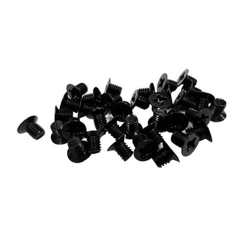 Rca Informatique - Image du produit : SCREWPACK FOR 2.5 IN HDD / SSD 5000 PCS FLATHEAD MACHINESCREW