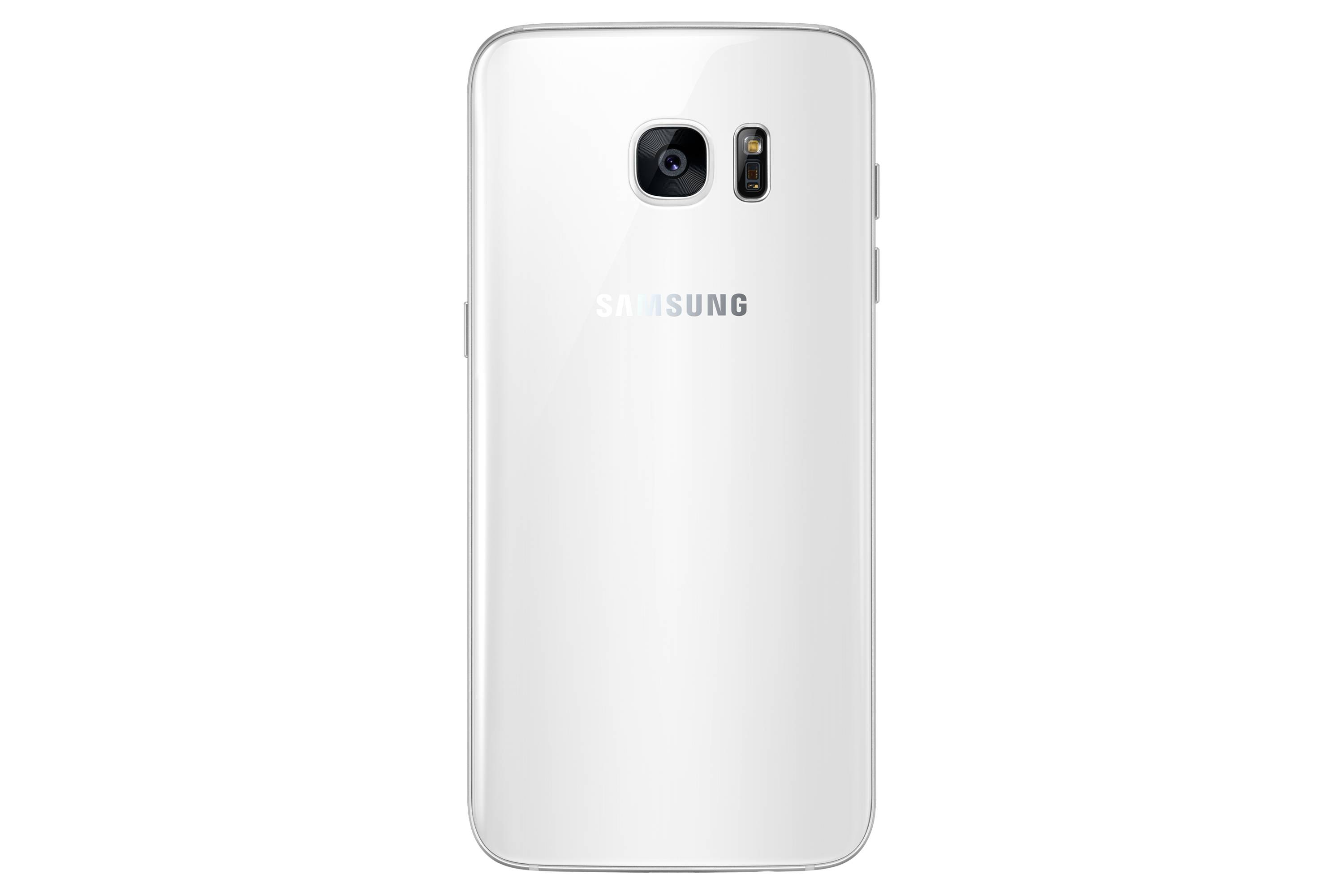 Rca Informatique - image du produit : GALAXY S7 EDGE WHITE 32 GB  ANDROID 5.5IN LTE         IN