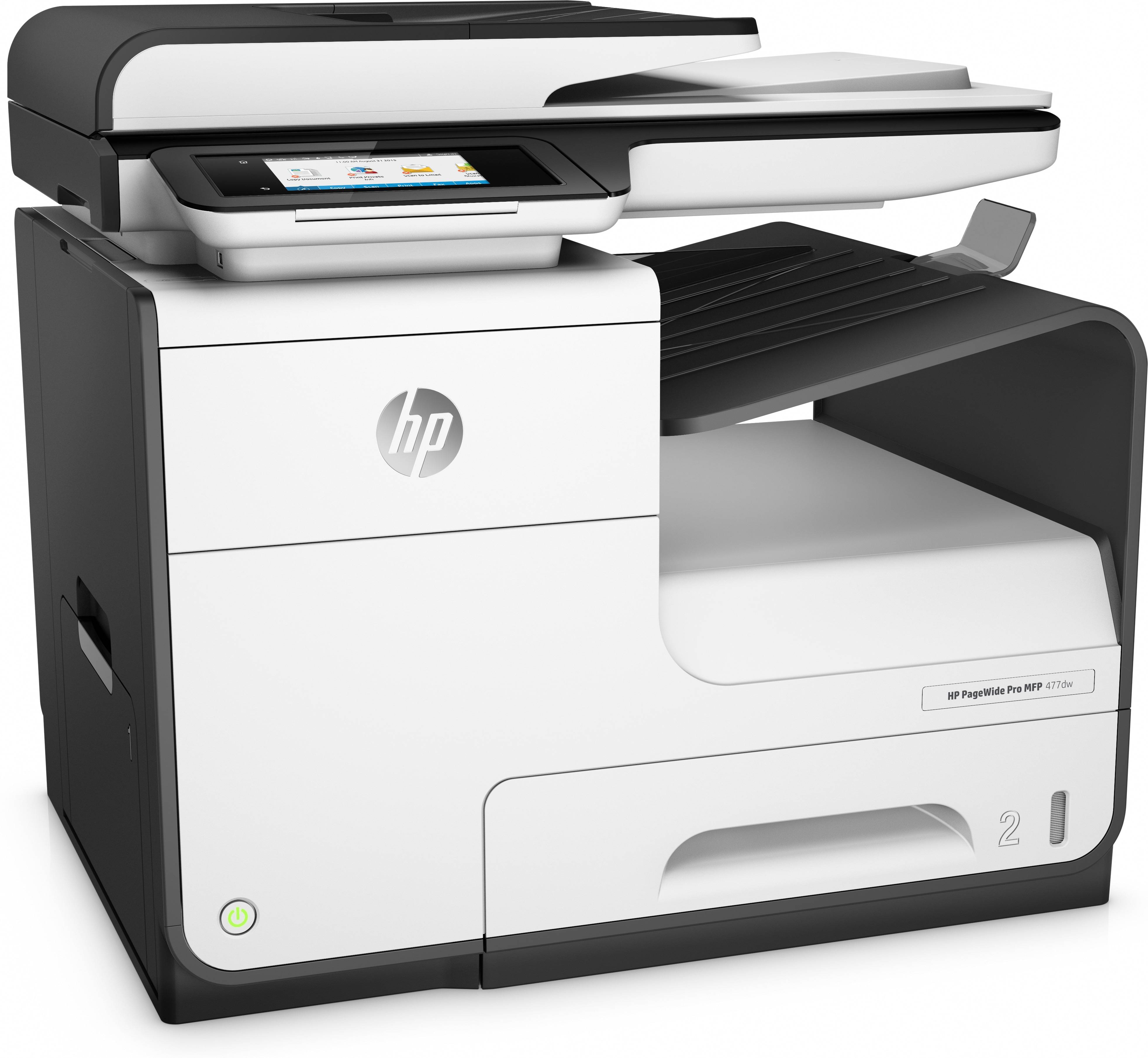 Rca Informatique - image du produit : PAGEWIDE MFP 477DW PRO 55PPM A4 PRO 55PPM A4