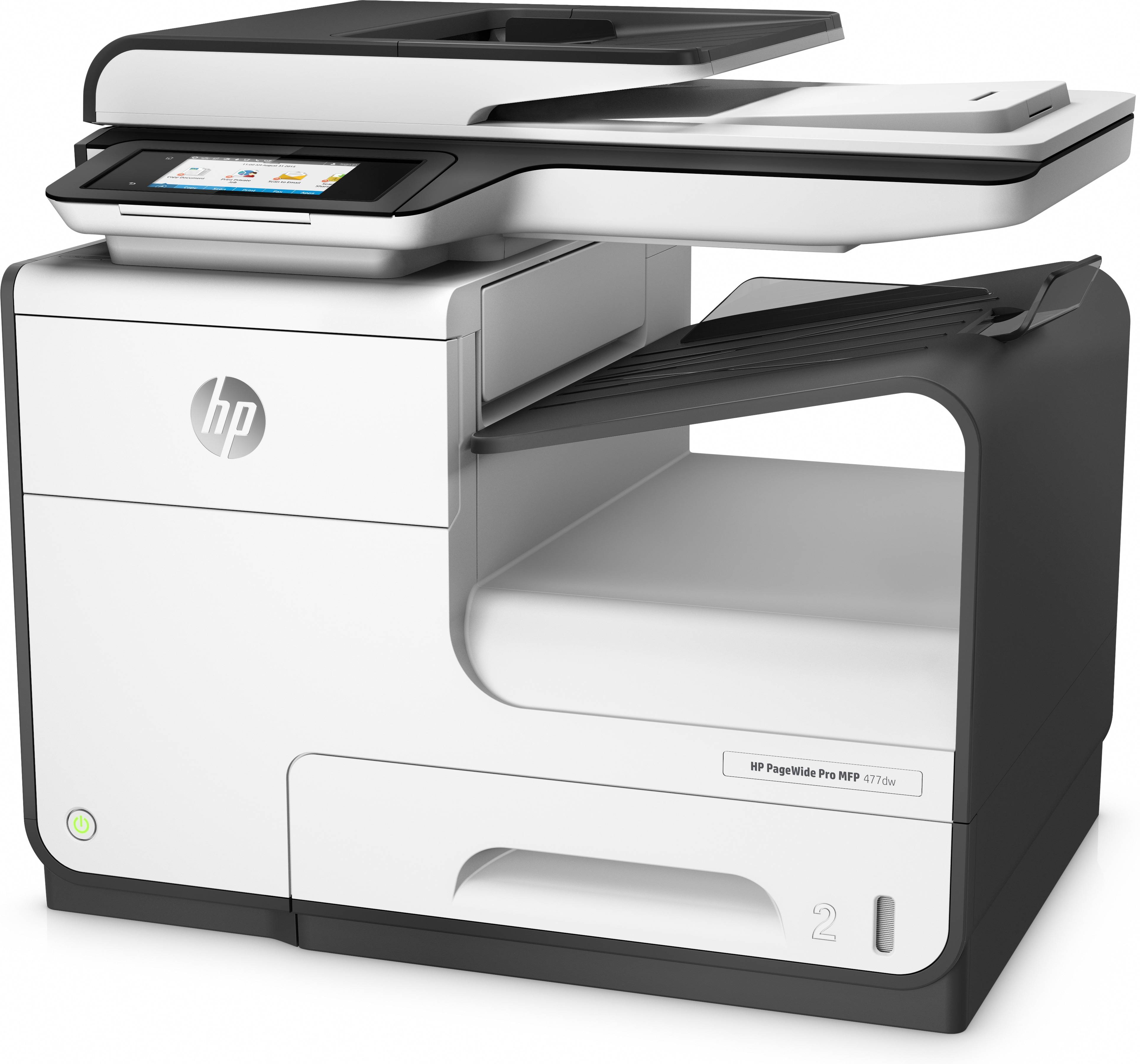 Rca Informatique - image du produit : PAGEWIDE MFP 477DW PRO 55PPM A4 PRO 55PPM A4