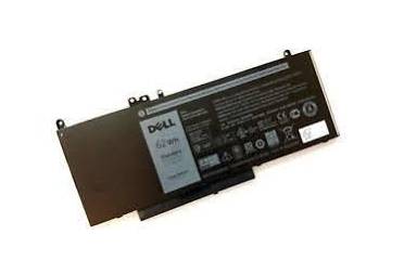 Rca Informatique - Image du produit : DELL BATTERY E5570 E5470 4 CELL 62WHR OEM:7V69Y