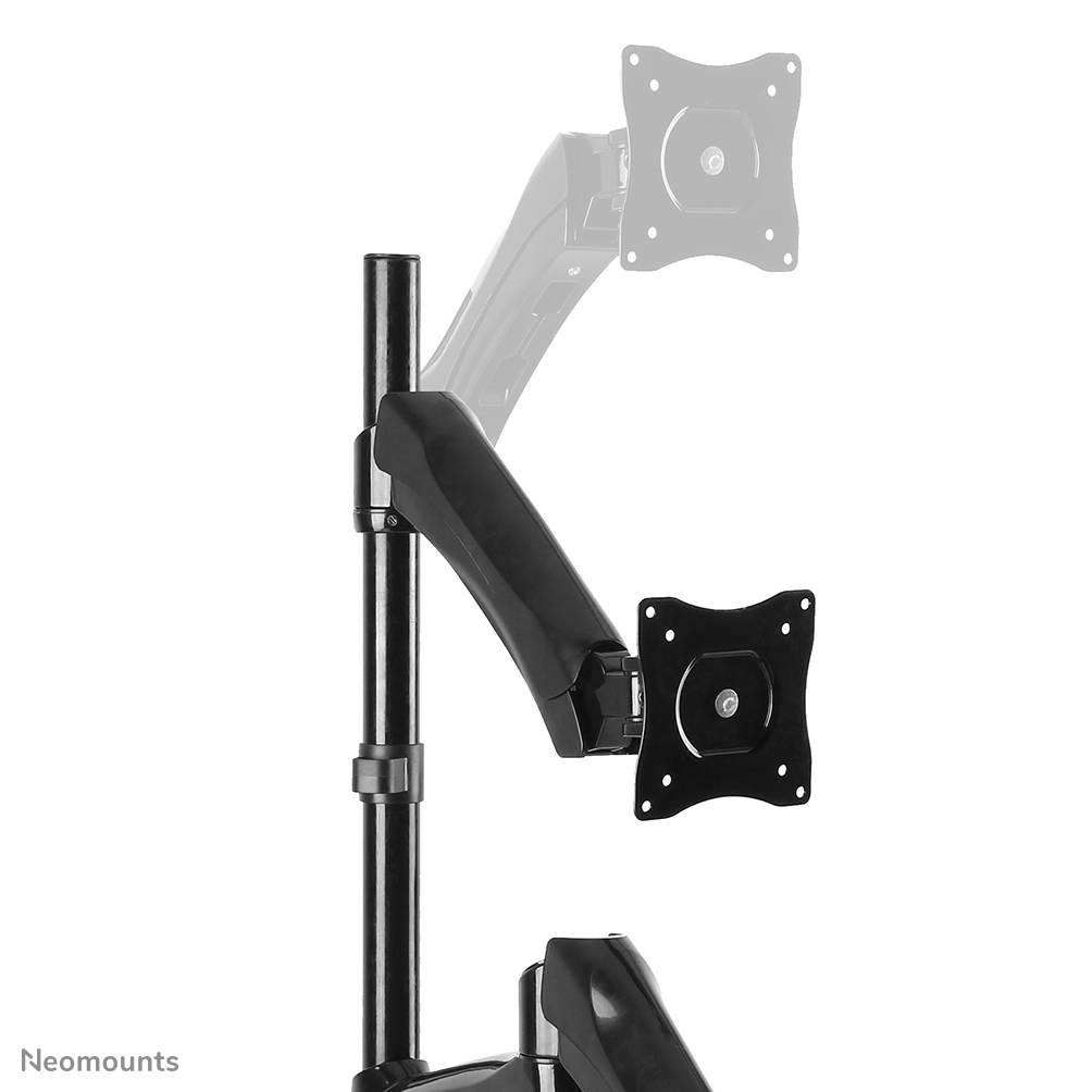 Rca Informatique - image du produit : FLATSCREEN KEYBOARD MOUNT MOUSE DESK MOUNT CLAMP