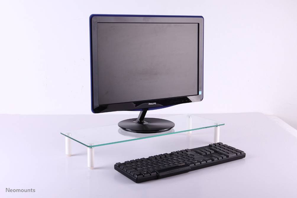 Rca Informatique - image du produit : MONITOR RAISER HEIGHT ADJUSTMENT - 8 CM