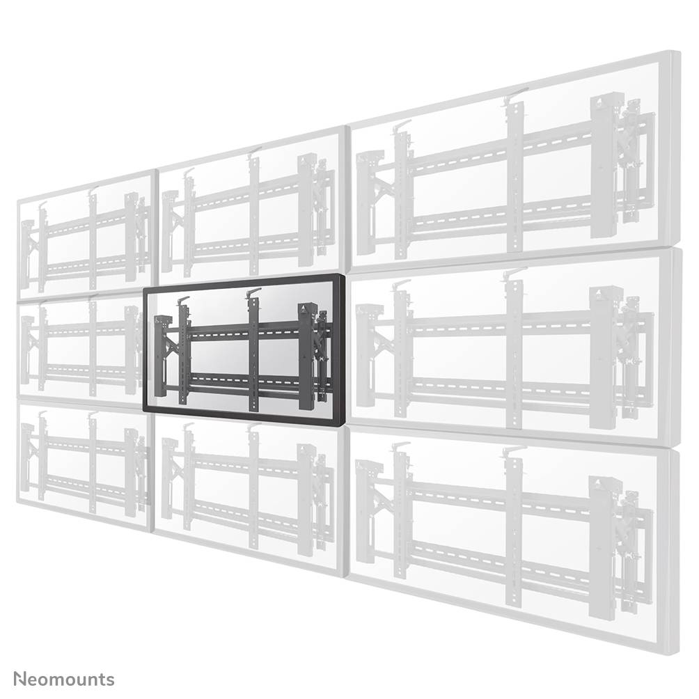 Rca Informatique - Image du produit : FLATSCREEN WALL MOUNT VIDEO WALLS STRETCHABLE