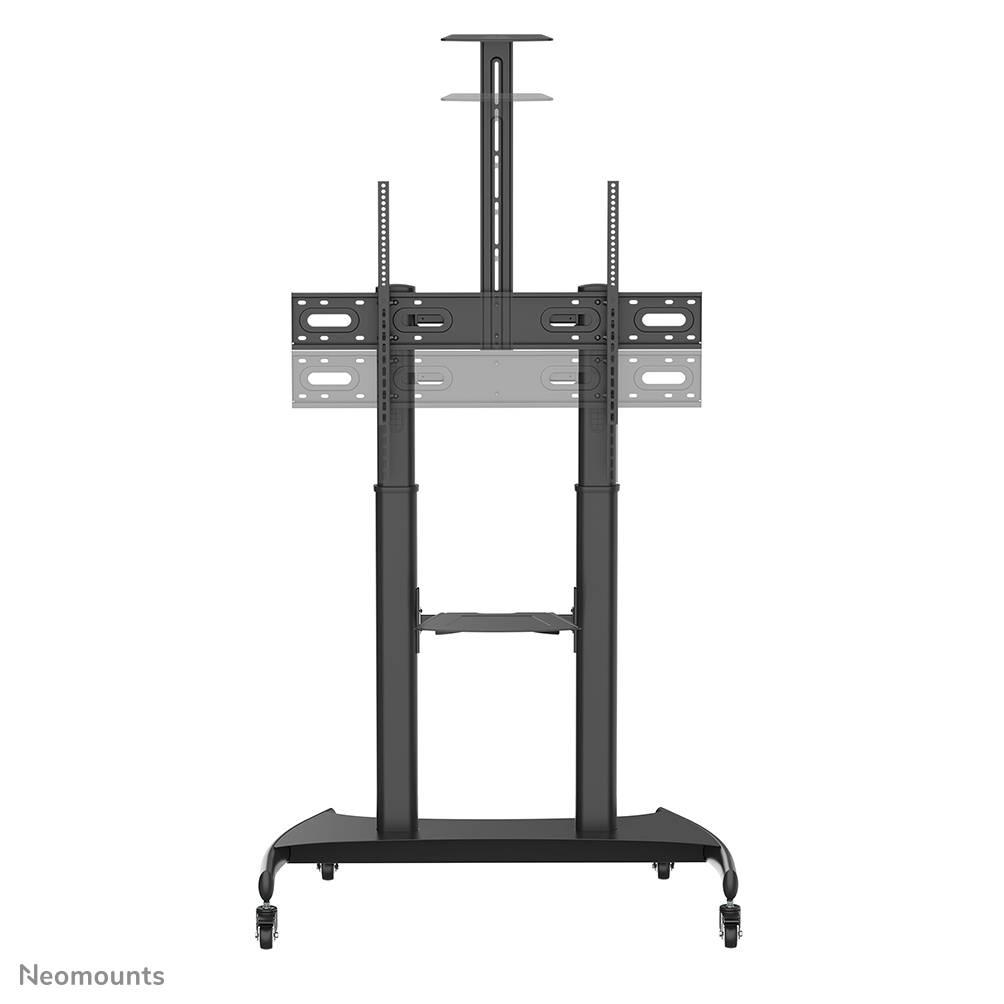 Rca Informatique - image du produit : MOBILE FLAT SCREEN STAND HEIGHT 128-160 CM 60-100IN