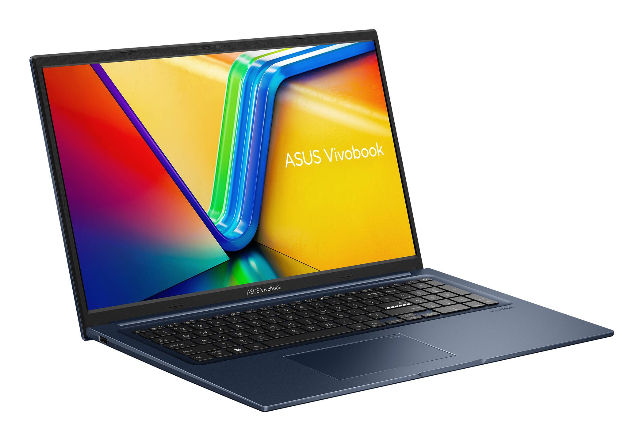 Rca Informatique - image du produit : VIVOBOOK 17X I3-1215U 512GB 8GB 17.3IN NOOD W11H