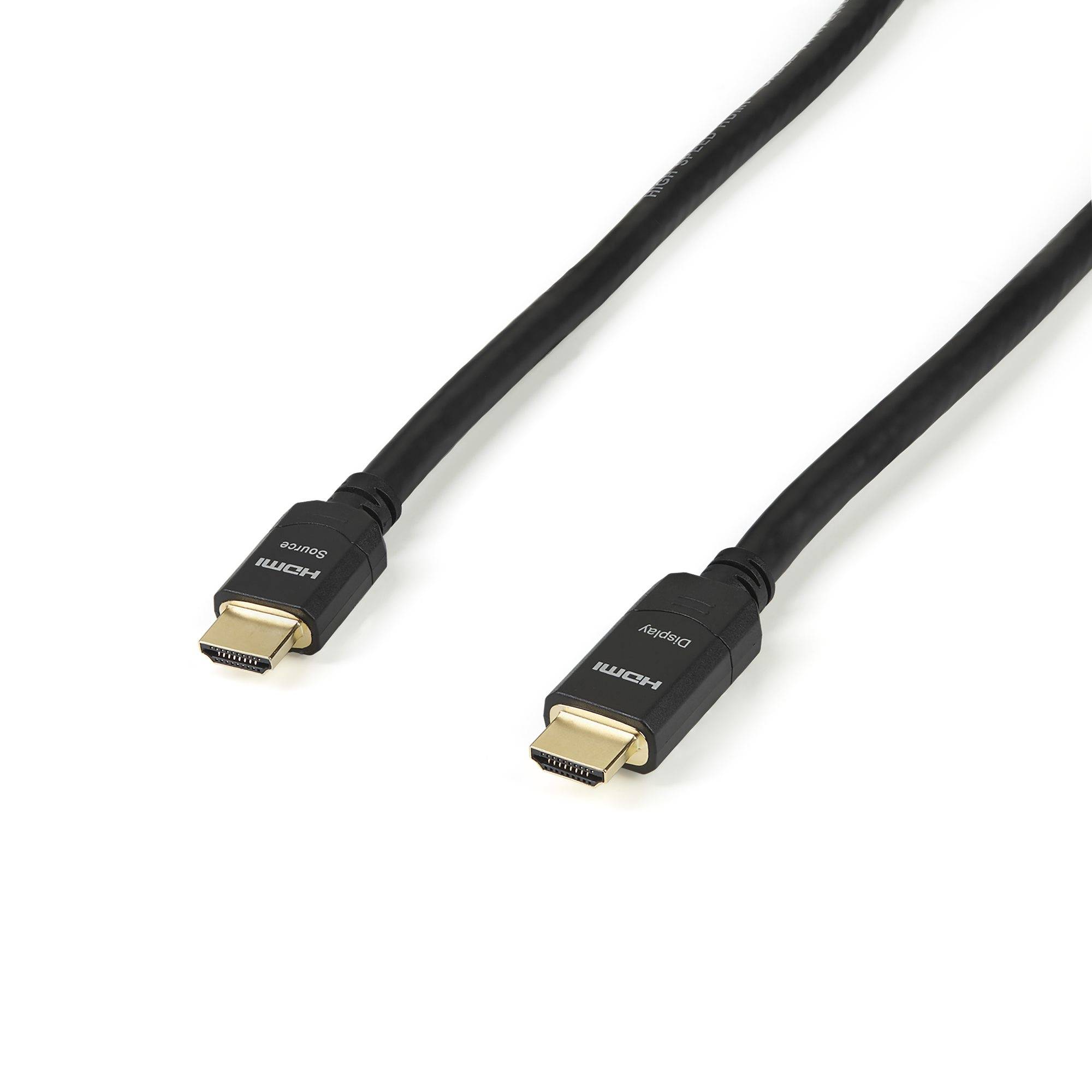 Rca Informatique - Image du produit : CABLE HDMI HAUTE VITESSE ACTIF 30 M - CL2 - M/M - ULTRA HD 4K