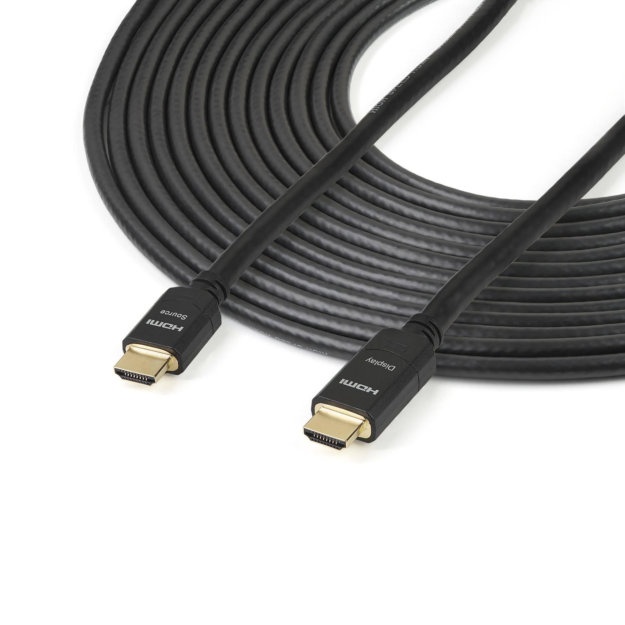 Rca Informatique - image du produit : CABLE HDMI HAUTE VITESSE ACTIF 30 M - CL2 - M/M - ULTRA HD 4K