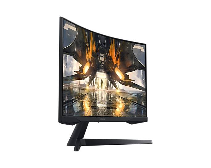 Rca Informatique - image du produit : 27IN WQHD 2560X1440 165HZ VA 1MS 1000R 350CD/M2 1000:1 H / I