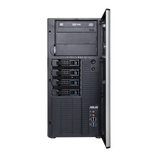 Rca Informatique - image du produit : TS300-E9-PS4 SERVER BAREBONE