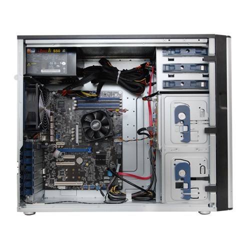 Rca Informatique - image du produit : TS300-E9-PS4 SERVER BAREBONE