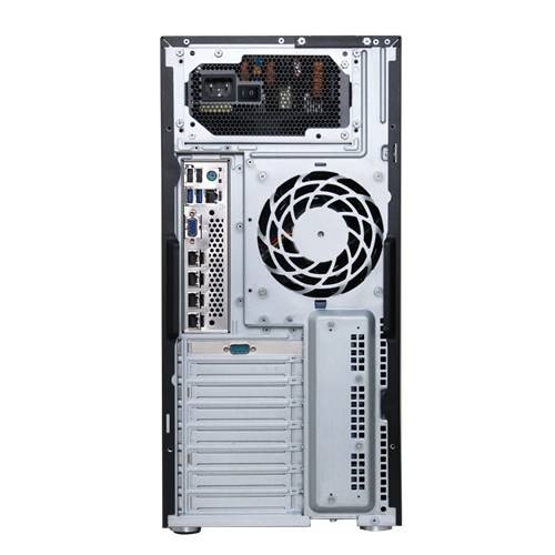 Rca Informatique - image du produit : TS300-E9-PS4 SERVER BAREBONE