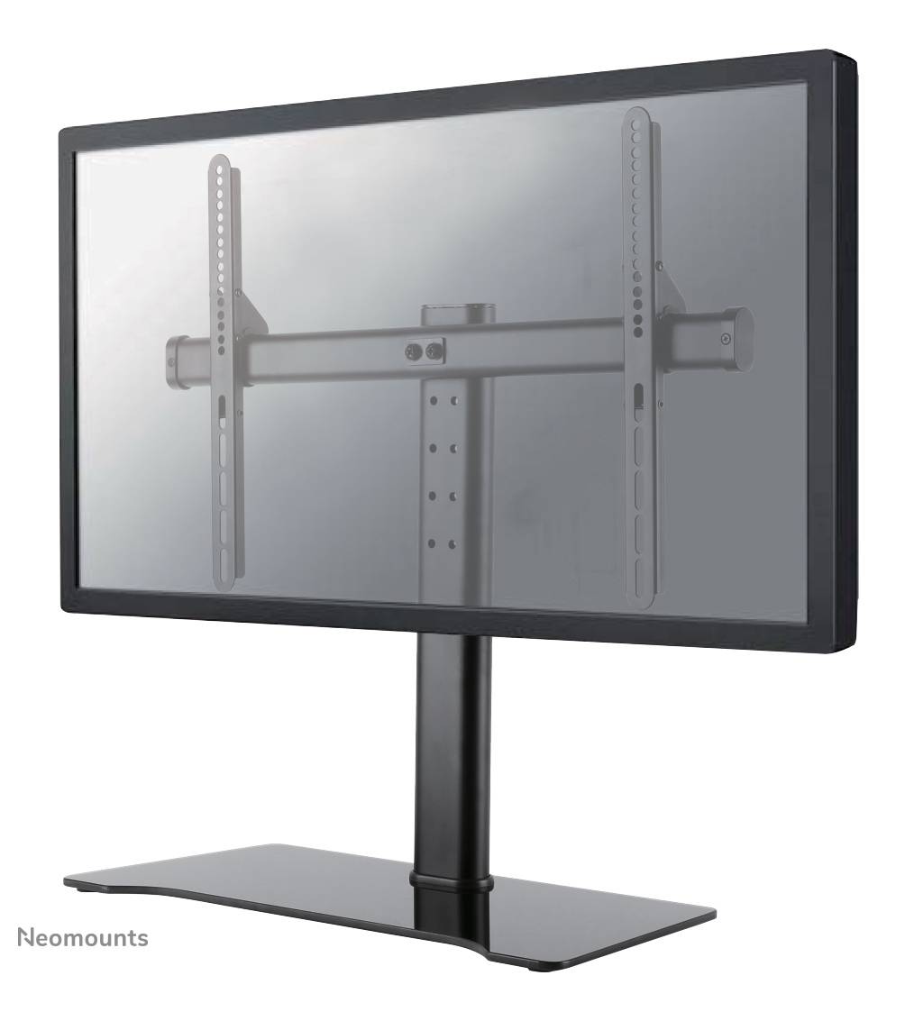 Rca Informatique - Image du produit : FLATSCREEN DESK MOUNT STAND/FOOT