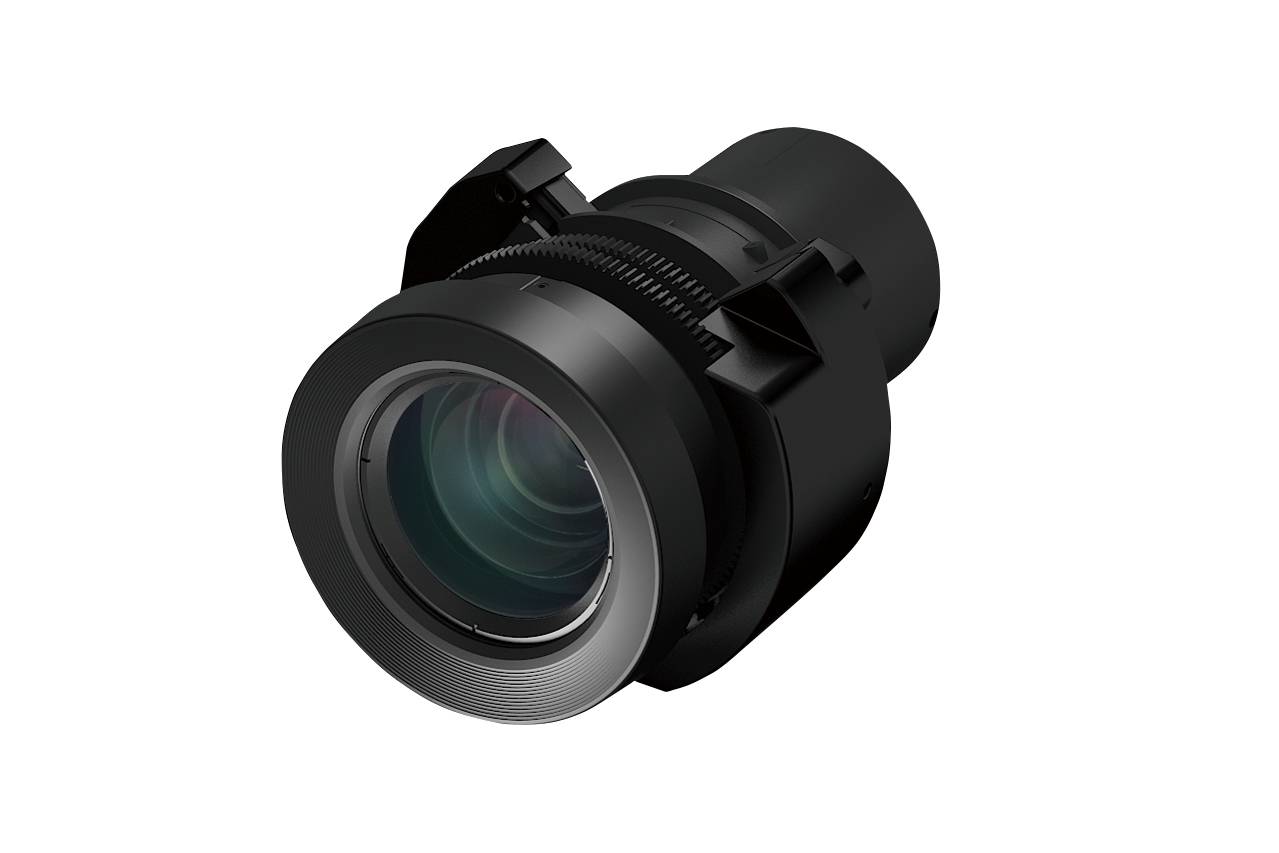 Rca Informatique - Image du produit : ELPLM08 MIDDLE THROW LENS POWERED 50IN/300IN