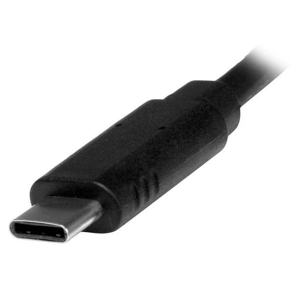 Rca Informatique - image du produit : BOITIER USB 3.1 POUR DISQUE DUR SATA DE 2,5" AVEC CABLE USB-C