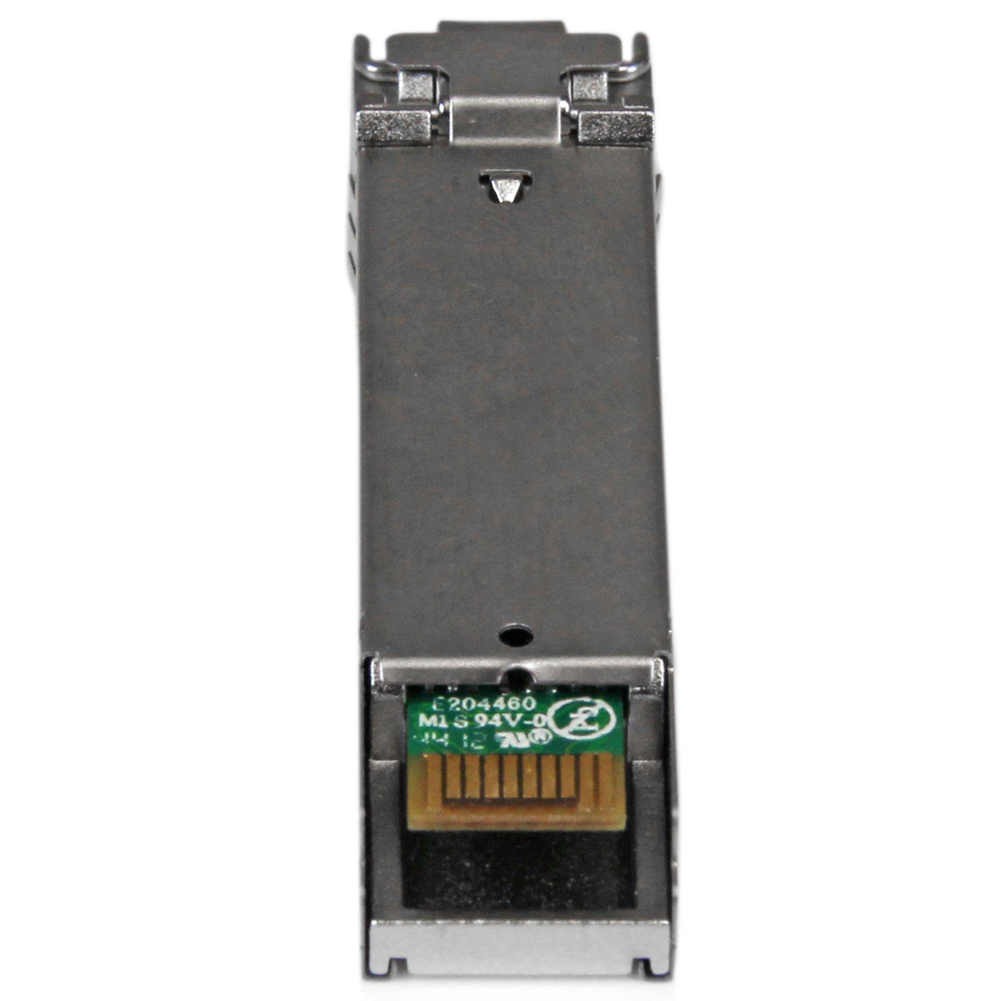 Rca Informatique - image du produit : SFP+ A FIBRE OPTIQUE GBE - COMPATIBLE HP J4859C