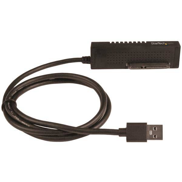 Rca Informatique - image du produit : CABLE ADAPTATEUR USB 3.1 POUR HDD / SSD DE 25 ET 35