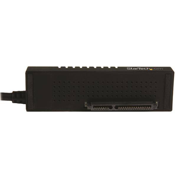 Rca Informatique - image du produit : CABLE ADAPTATEUR USB 3.1 POUR HDD / SSD DE 25 ET 35