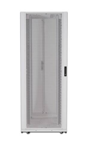 Rca Informatique - image du produit : NETSHELTER SX 42U 750MM WIDE X1200MM DEEP ENC SIDES GREY