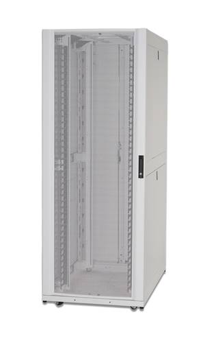 Rca Informatique - image du produit : NETSHELTER SX 42U 750MM WIDE X1200MM DEEP ENC SIDES GREY