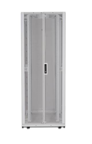 Rca Informatique - image du produit : NETSHELTER SX 42U 750MM WIDE X1200MM DEEP ENC SIDES GREY