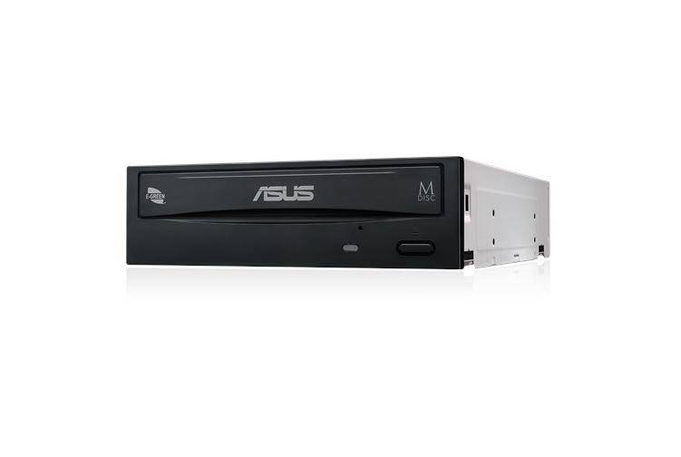 Rca Informatique - Image du produit : DRW-24D5MT/BLK/B/AS E-GREEN 24X DVD RECORDER SATA