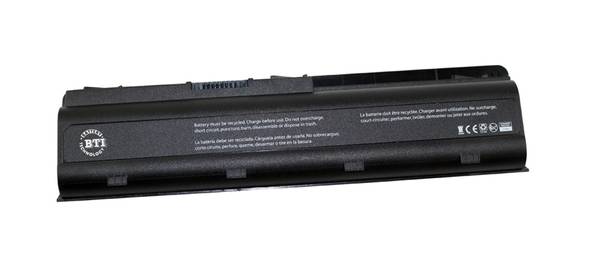 Rca Informatique - Image du produit : BTI 6C BATTERY COMPAQ CQ32 OEM: 592260-541 593553-001 MU06