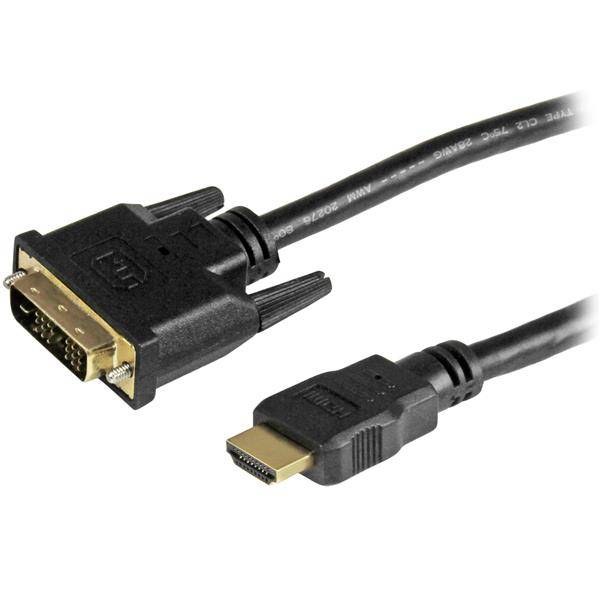 Rca Informatique - image du produit : CONVERTISSEUR ACTIF MINI DP VERS HDMI - CABLE HDMI VERS DVI