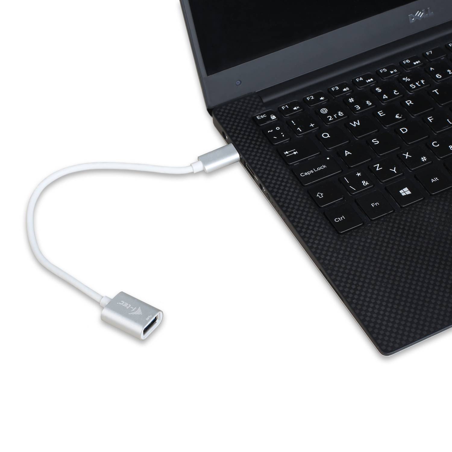 Rca Informatique - image du produit : I-TEC USB ADAPTER TYPEC/TYPEA USB 3.1 TO USB TYP-C