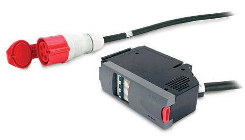 Rca Informatique - Image du produit : IT POWER DISTRIBUTION MODULE 3 POLE 5 WIRE 32A IEC309 260CM