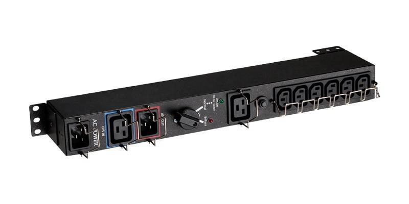 Rca Informatique - Image du produit : HOTSWAP MBP IEC (HASTA 3KVA) .