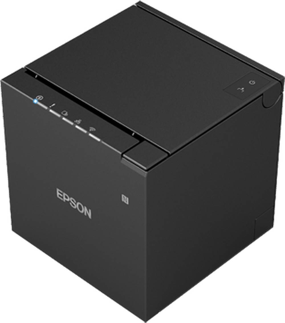 Rca Informatique - image du produit : EPSON TM-M30III 112A0 STANDARD MODEL BLACK