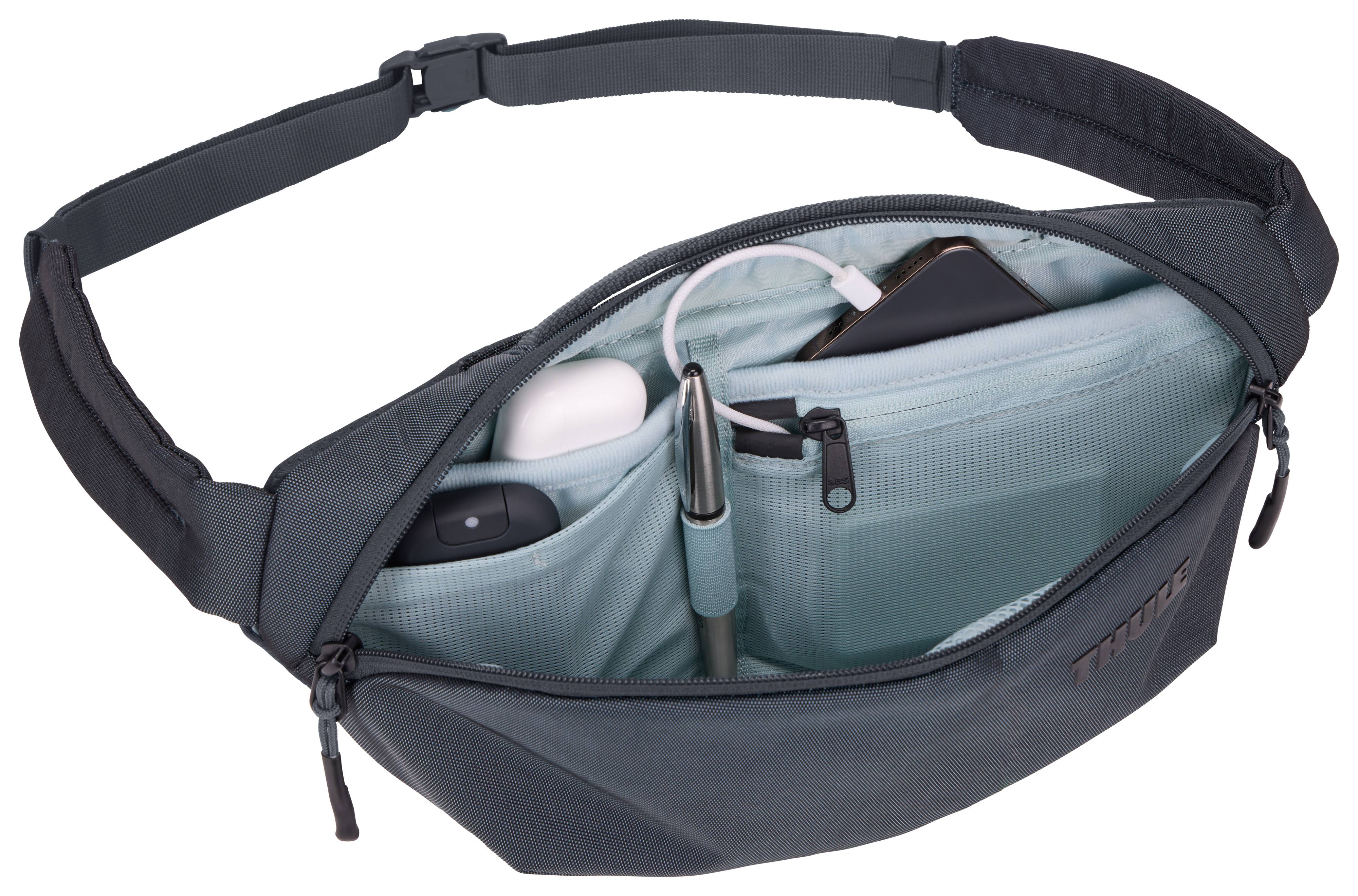 Rca Informatique - image du produit : SUBTERRA 2 SLING BAG - DARK SLATE