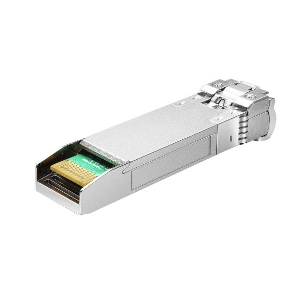 Rca Informatique - image du produit : 10G/25G LR SFP28 TRANSCEIVER SINGLE-MODE LC DUPLEX UP TO 10KM