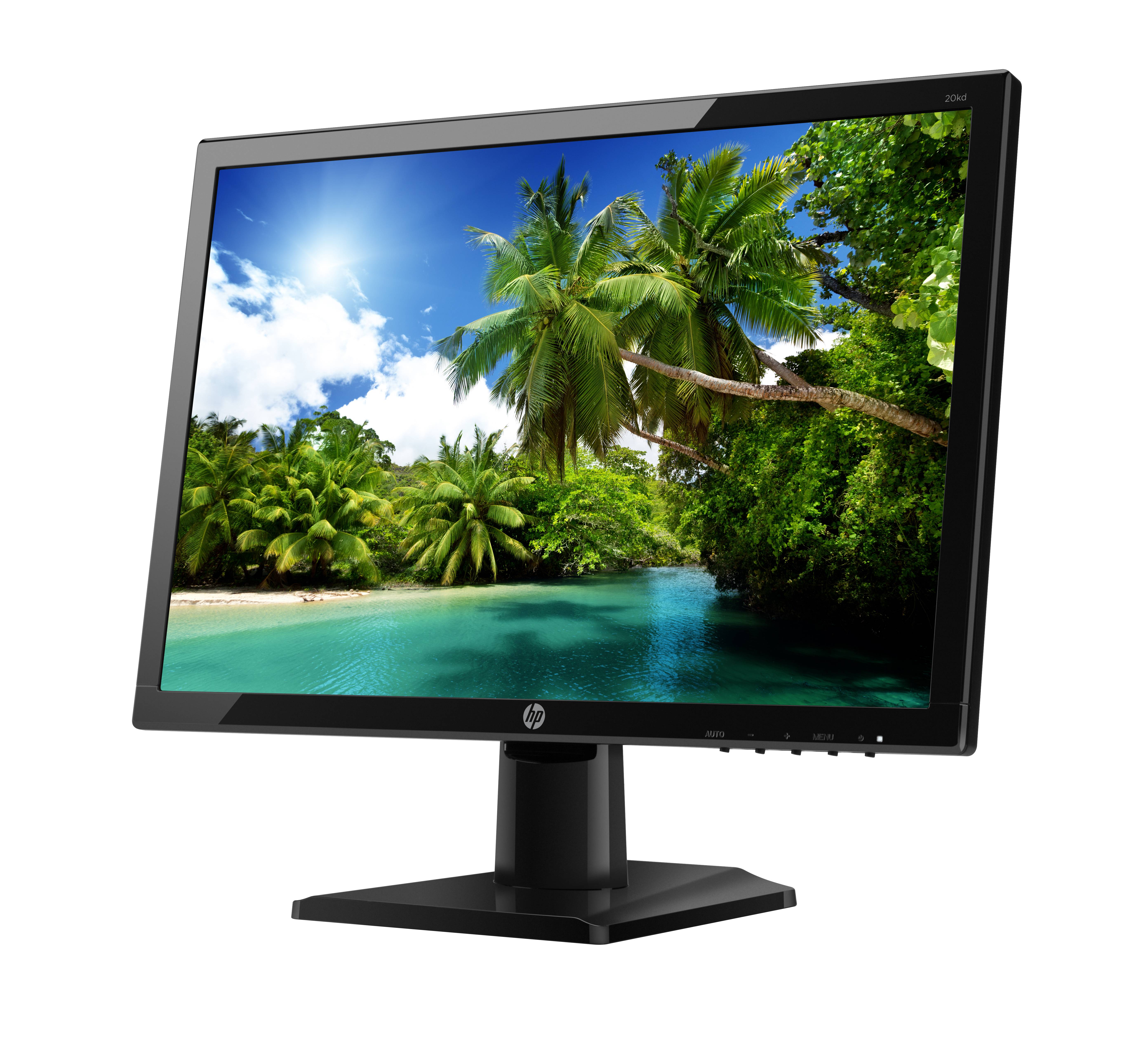 Rca Informatique - image du produit : 19.5IN IPS LED 1440X900 16:10 20KD 8MS DV 1Y                   IN