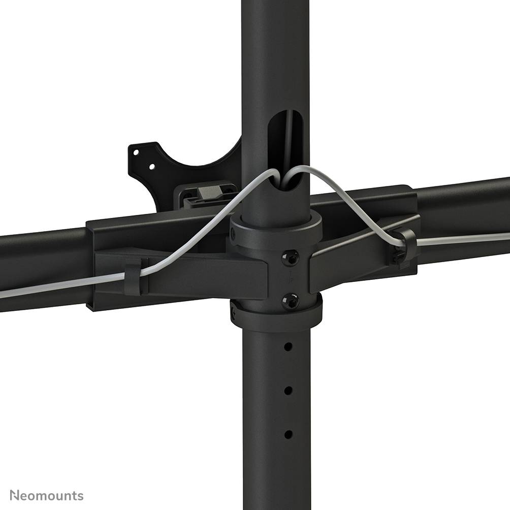 Rca Informatique - image du produit : DESK MOUNT FOR 6SCREENS 19-27IN FLATSCREEN DESK MOUNT CLAMP