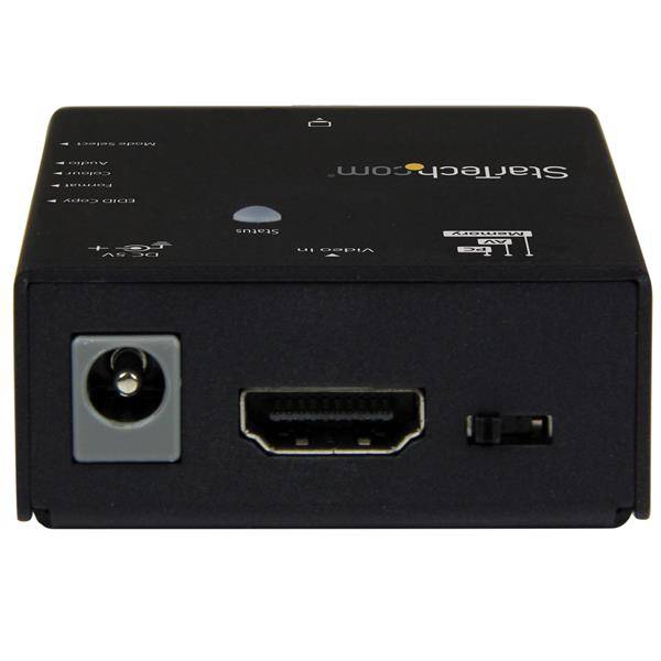 Rca Informatique - image du produit : EMULATEUR EDID POUR ECRAN HDMI - 1080P