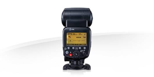 Rca Informatique - image du produit : SPEEDLITE 600EX II-RT IN