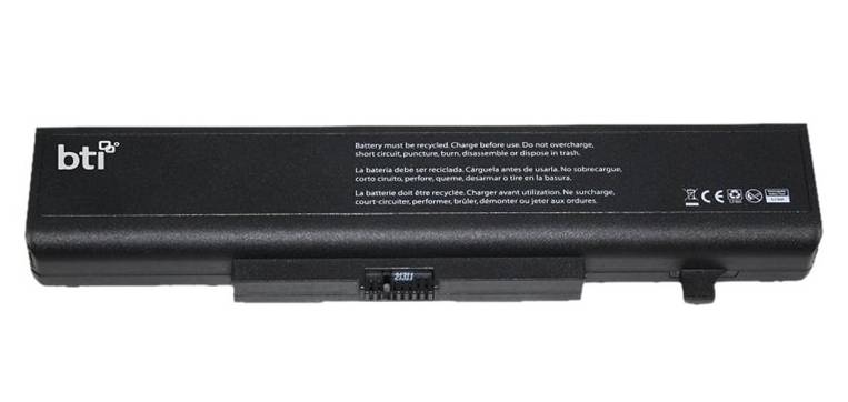 Rca Informatique - Image du produit : BTI 6C BATTERY TP E440/E530 OEM: 0A36311 75+ 45N1043