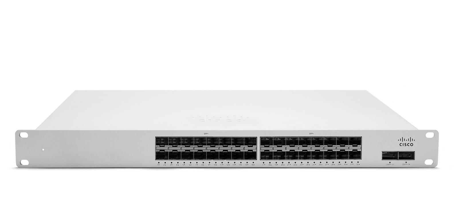 Rca Informatique - Image du produit : MERAKI MS425-32 L3 CLD-MNGD 32X 10G SFP+ SWITCH