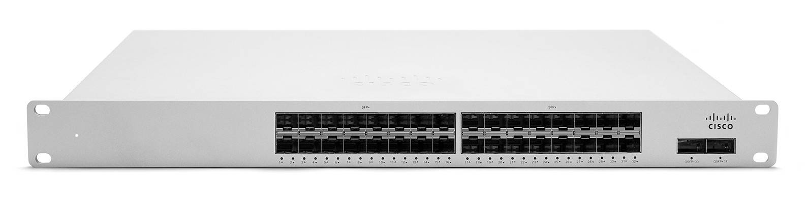 Rca Informatique - image du produit : MERAKI MS425-32 L3 CLD-MNGD 32X 10G SFP+ SWITCH